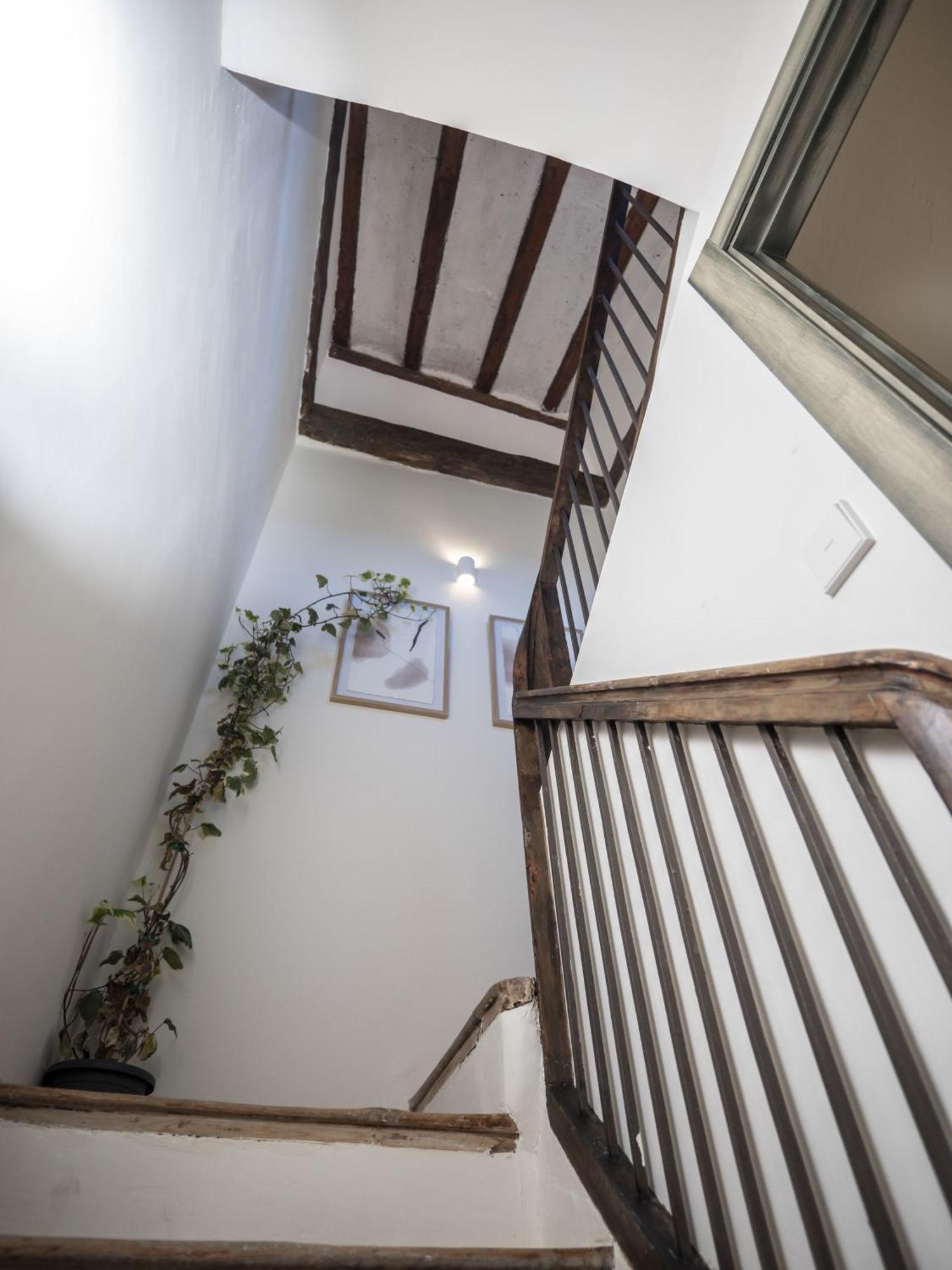 La Casa Amarilla Apartamento Enebro Albarracin Ngoại thất bức ảnh
