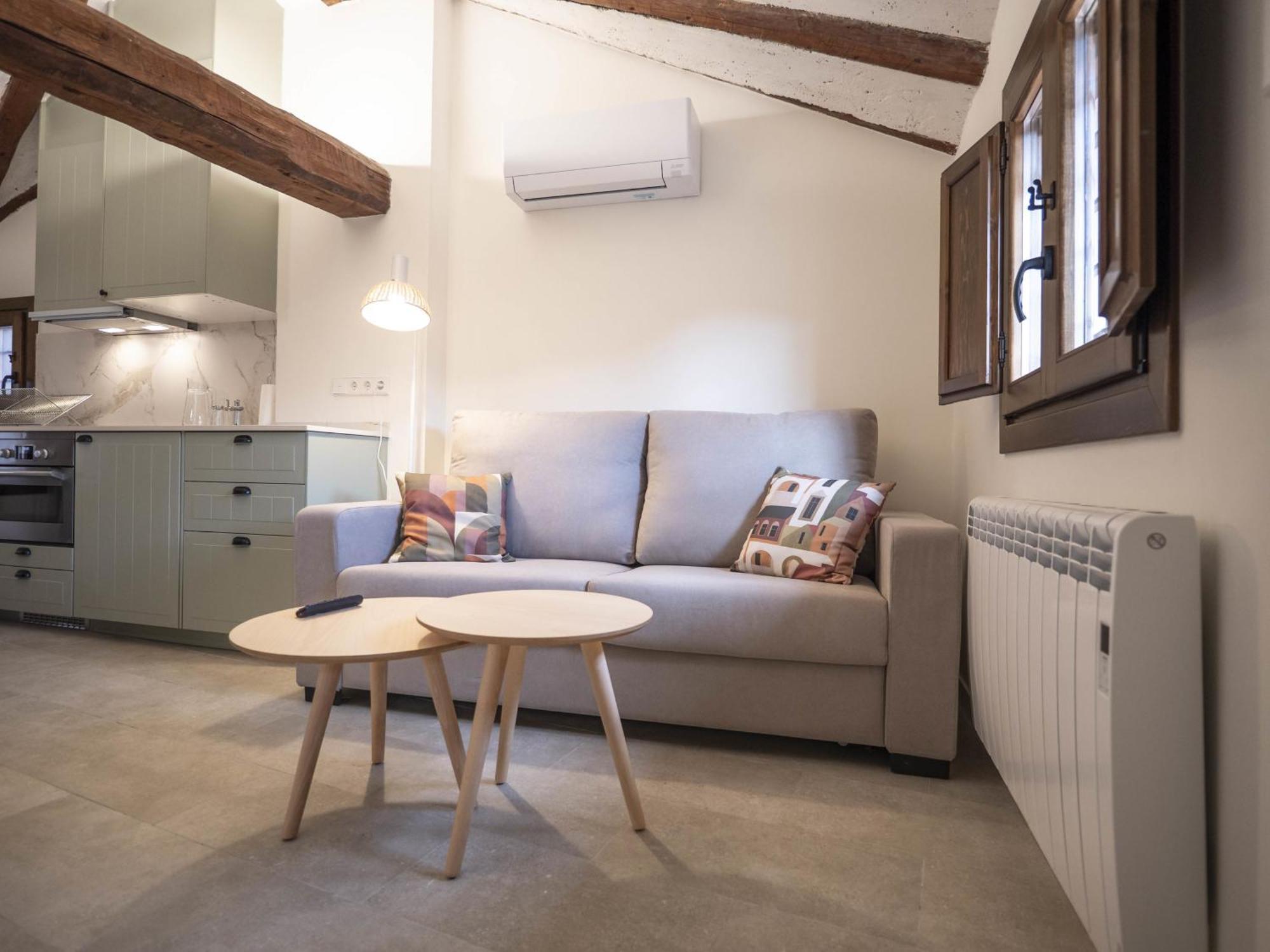 La Casa Amarilla Apartamento Enebro Albarracin Ngoại thất bức ảnh