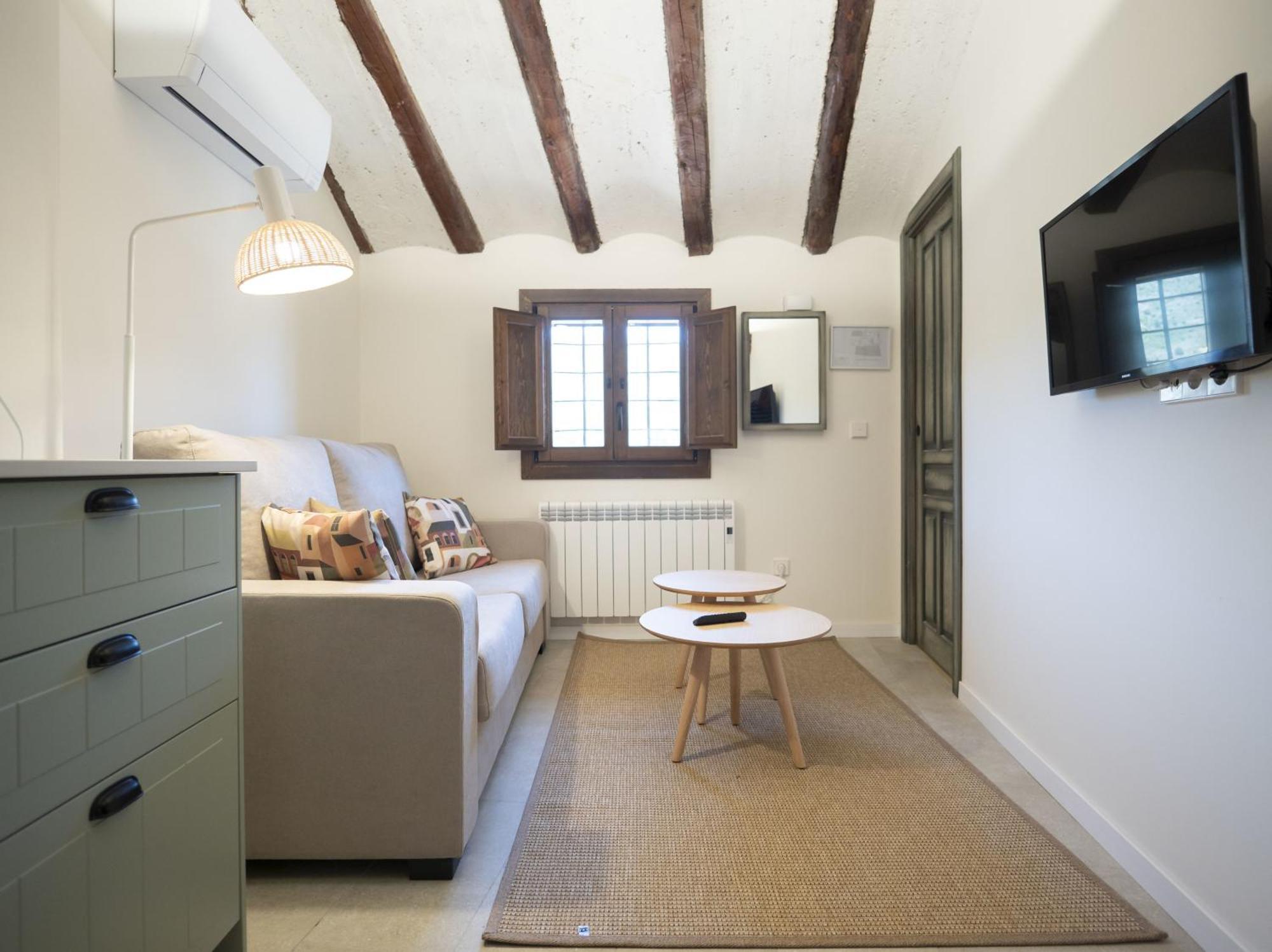 La Casa Amarilla Apartamento Enebro Albarracin Ngoại thất bức ảnh