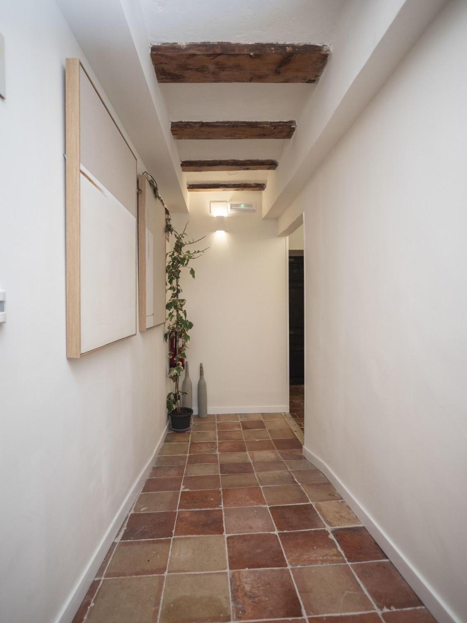 La Casa Amarilla Apartamento Enebro Albarracin Ngoại thất bức ảnh